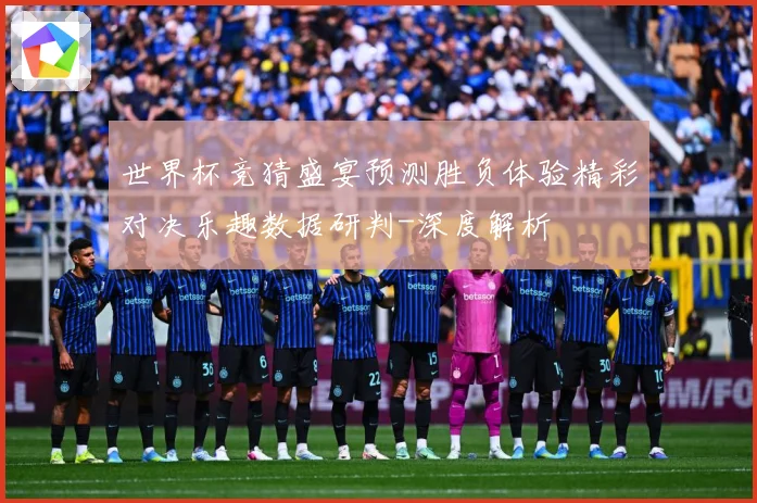 世界杯竞猜盛宴预测胜负体验精彩对决乐趣数据研判-深度解析