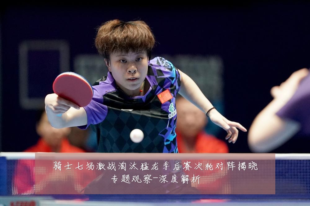 骑士七场激战淘汰猛龙季后赛次轮对阵揭晓专题观察-深度解析